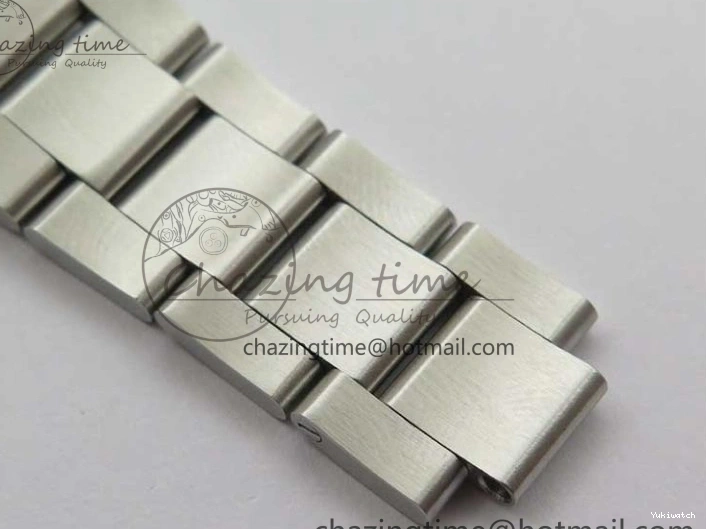 LB Dial EWF SS Bracelet Black A3235 Submariner on 41mm 126619 Ceramic Blue 0421